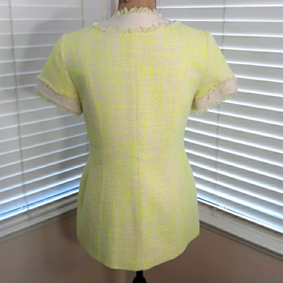 W BY WORTH Dress Size 4 - Picture 4 of 12